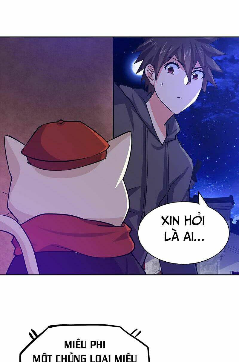 Địa Phủ Hỗn Giang Long - Chapter 11 - Page 15