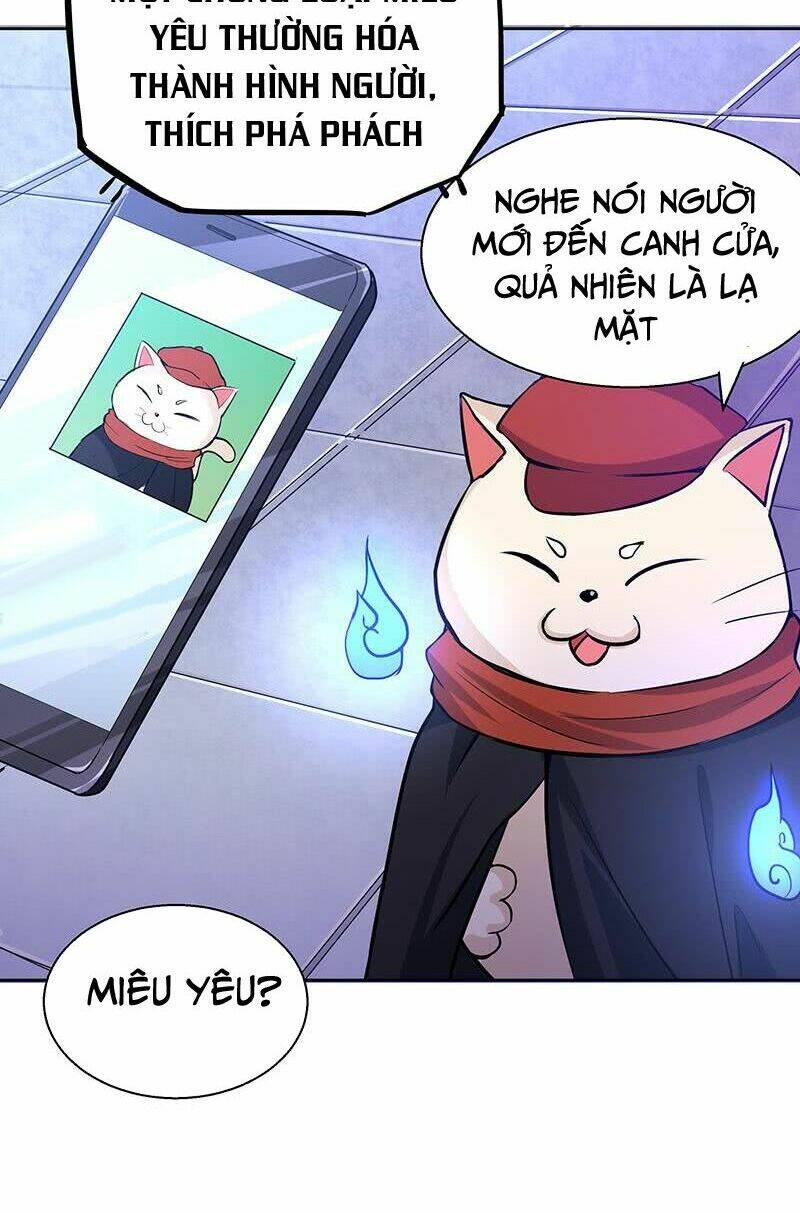 Địa Phủ Hỗn Giang Long - Chapter 11 - Page 16