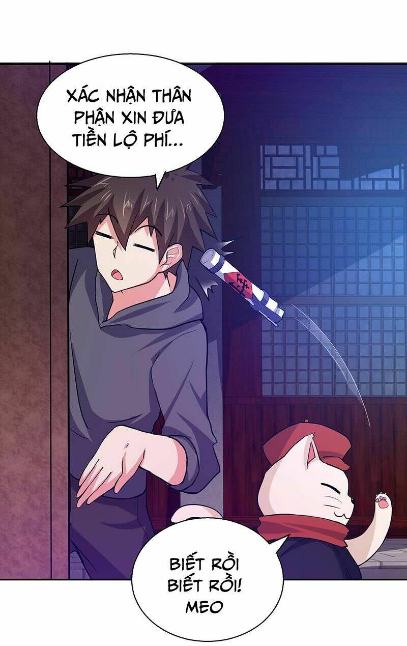 Địa Phủ Hỗn Giang Long - Chapter 11 - Page 17