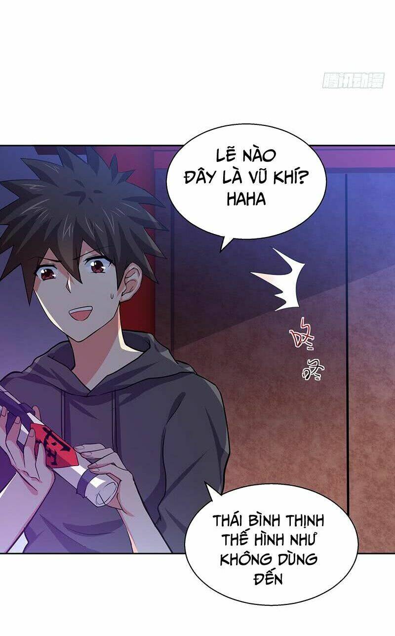 Địa Phủ Hỗn Giang Long - Chapter 11 - Page 20