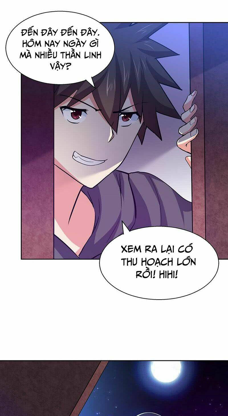 Địa Phủ Hỗn Giang Long - Chapter 11 - Page 21