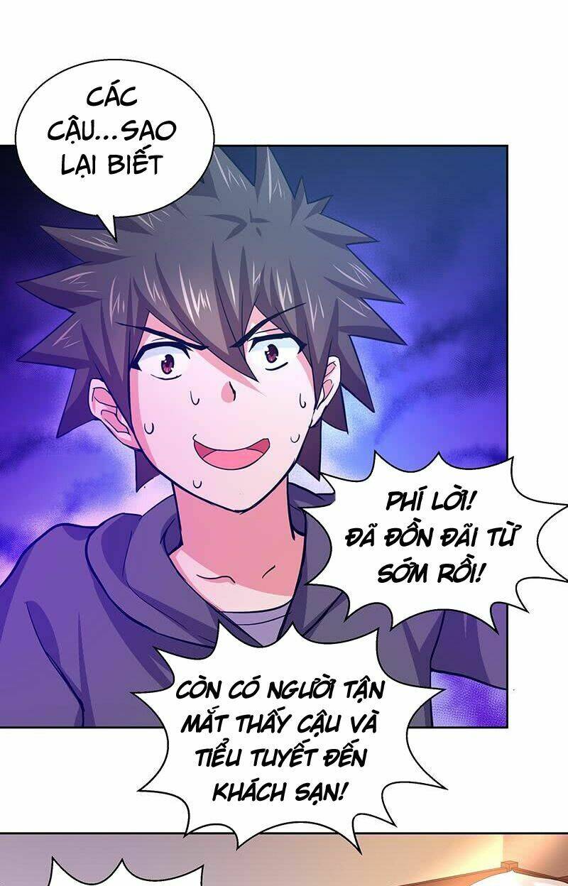 Địa Phủ Hỗn Giang Long - Chapter 11 - Page 7