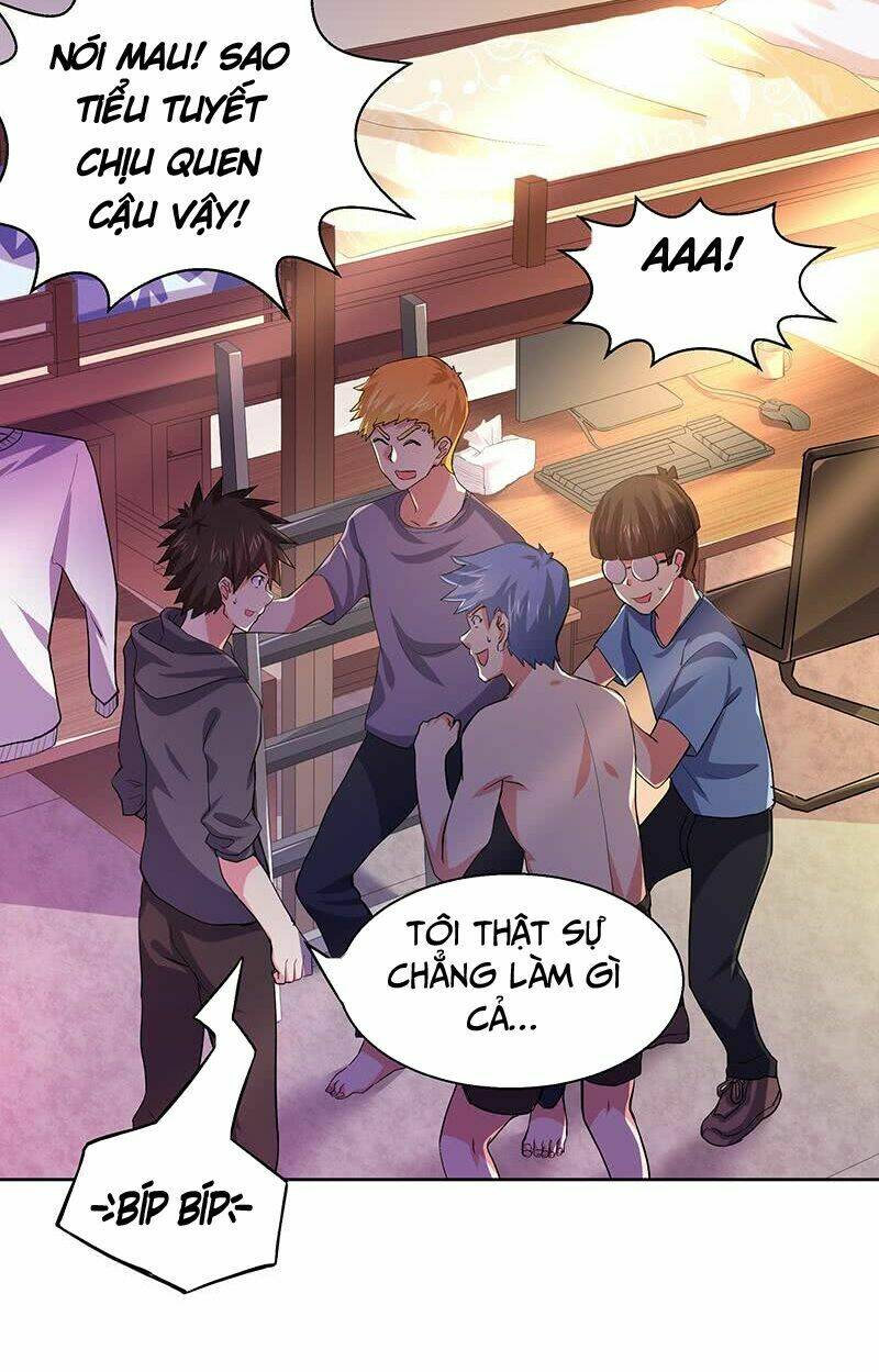 Địa Phủ Hỗn Giang Long - Chapter 11 - Page 8