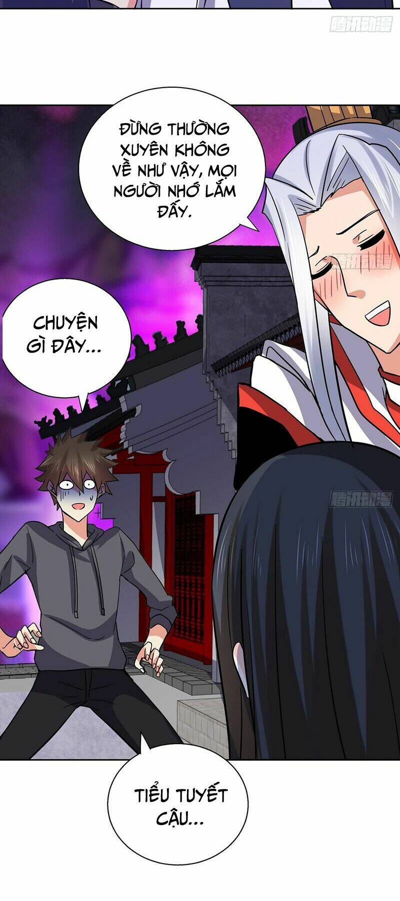 Địa Phủ Hỗn Giang Long - Chapter 12 - Page 9