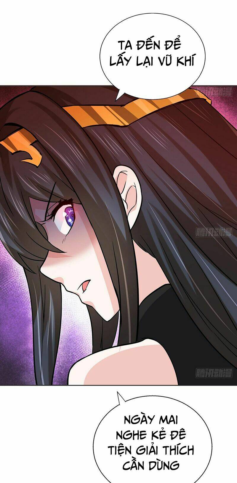 Địa Phủ Hỗn Giang Long - Chapter 12 - Page 12