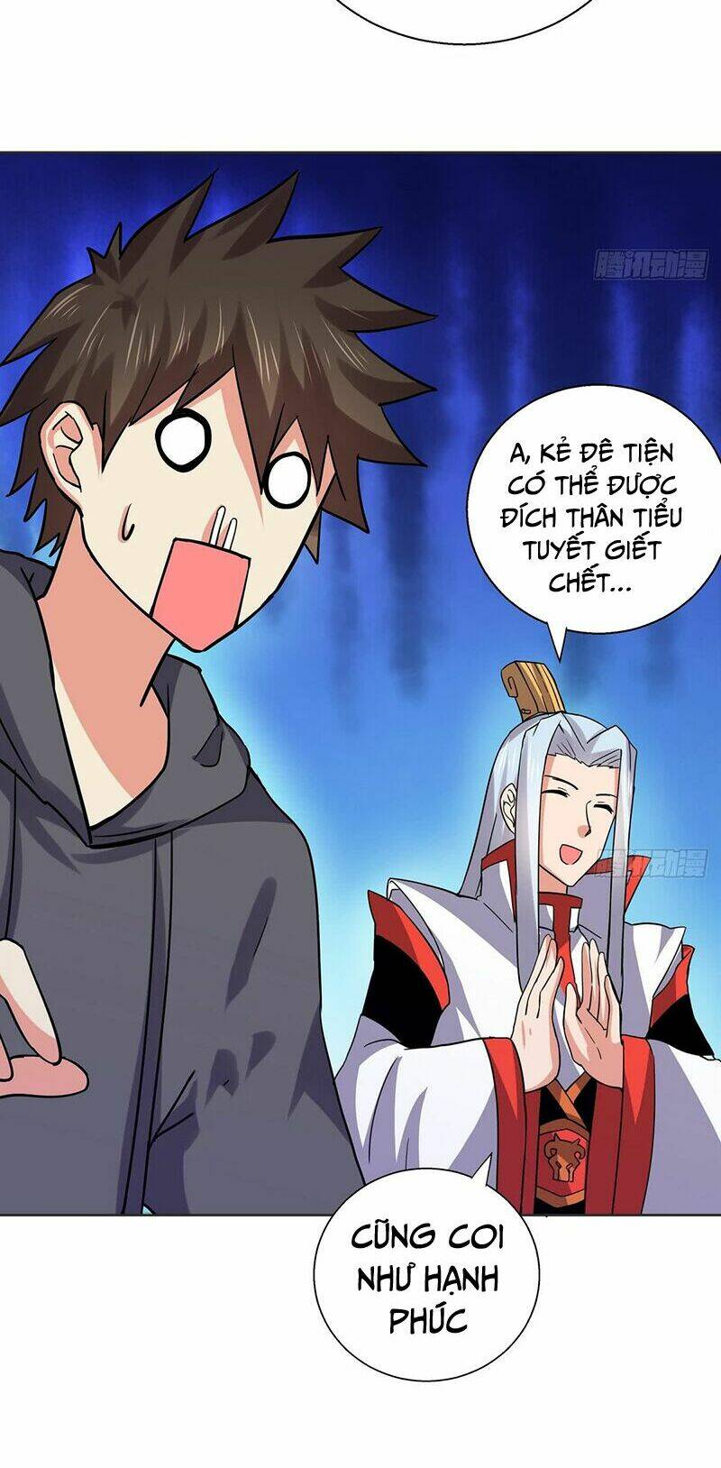 Địa Phủ Hỗn Giang Long - Chapter 12 - Page 13