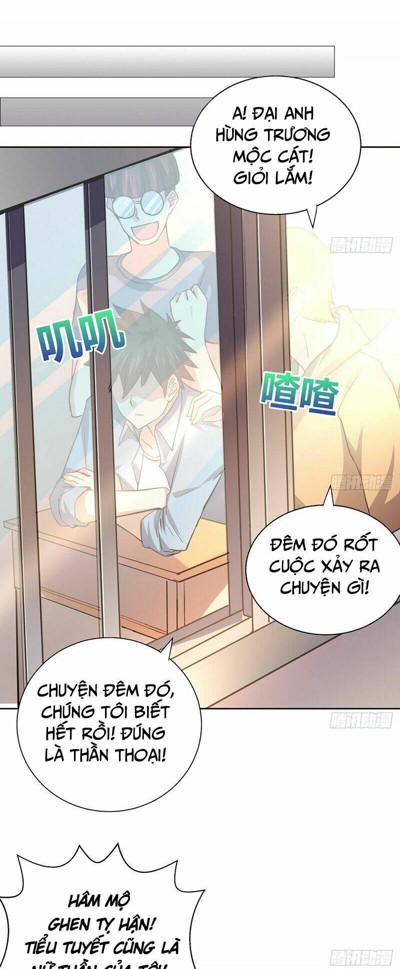 Địa Phủ Hỗn Giang Long - Chapter 12 - Page 14