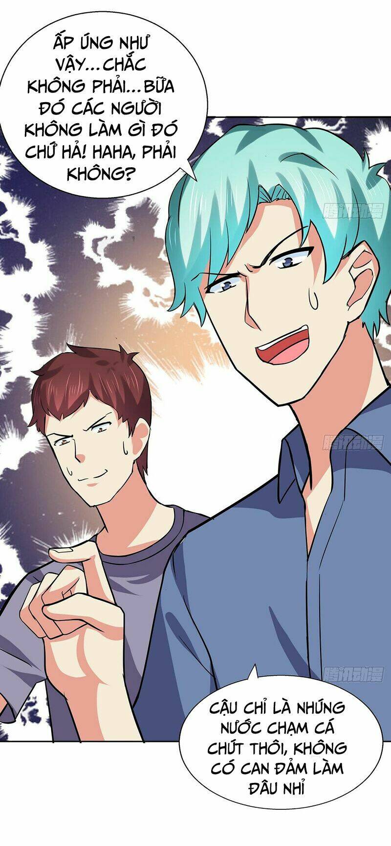 Địa Phủ Hỗn Giang Long - Chapter 12 - Page 16