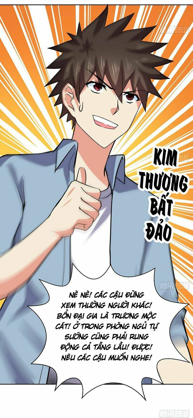 Địa Phủ Hỗn Giang Long - Chapter 12 - Page 17