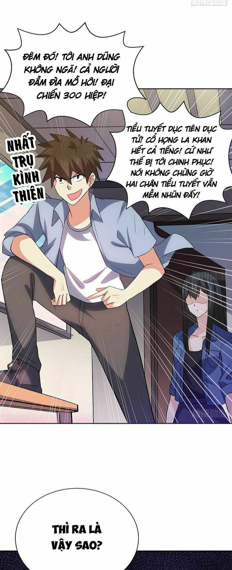 Địa Phủ Hỗn Giang Long - Chapter 12 - Page 18