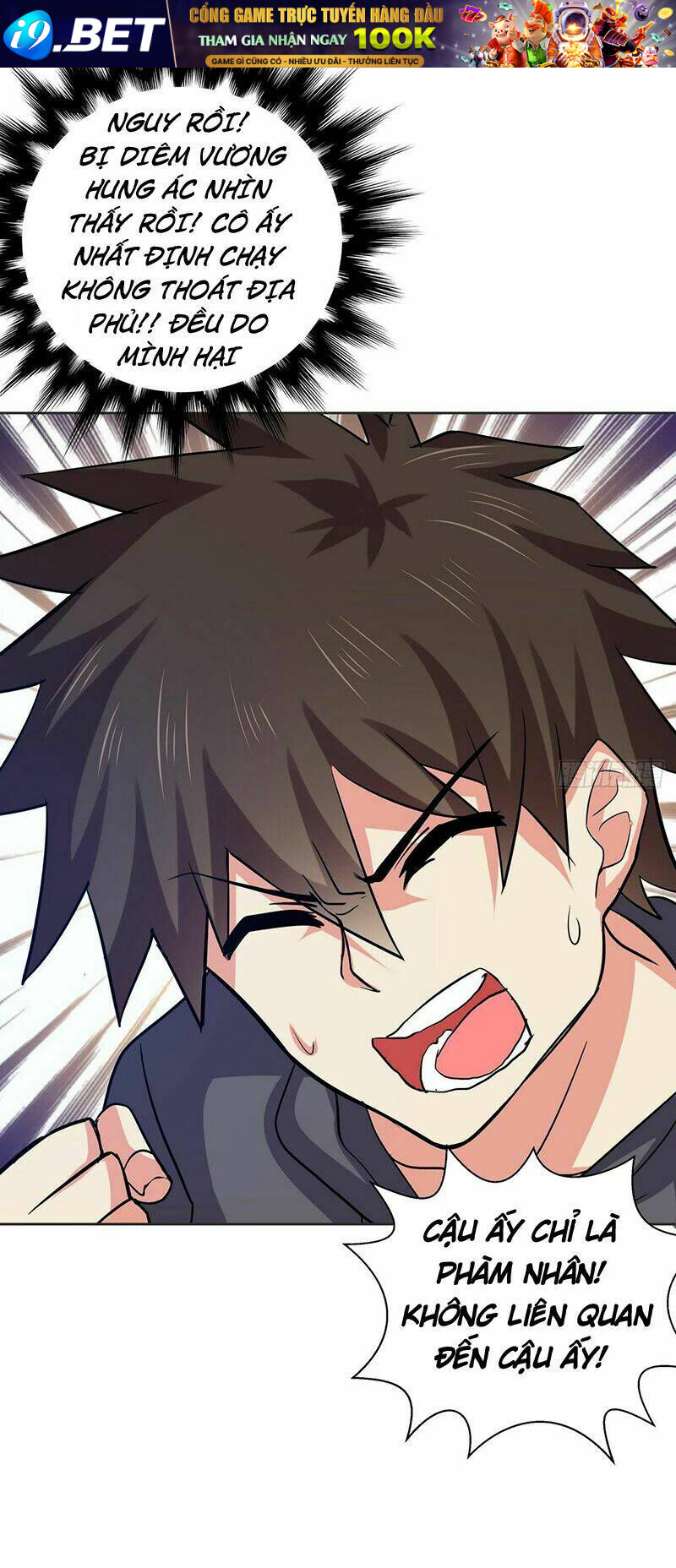 Địa Phủ Hỗn Giang Long - Chapter 12 - Page 7