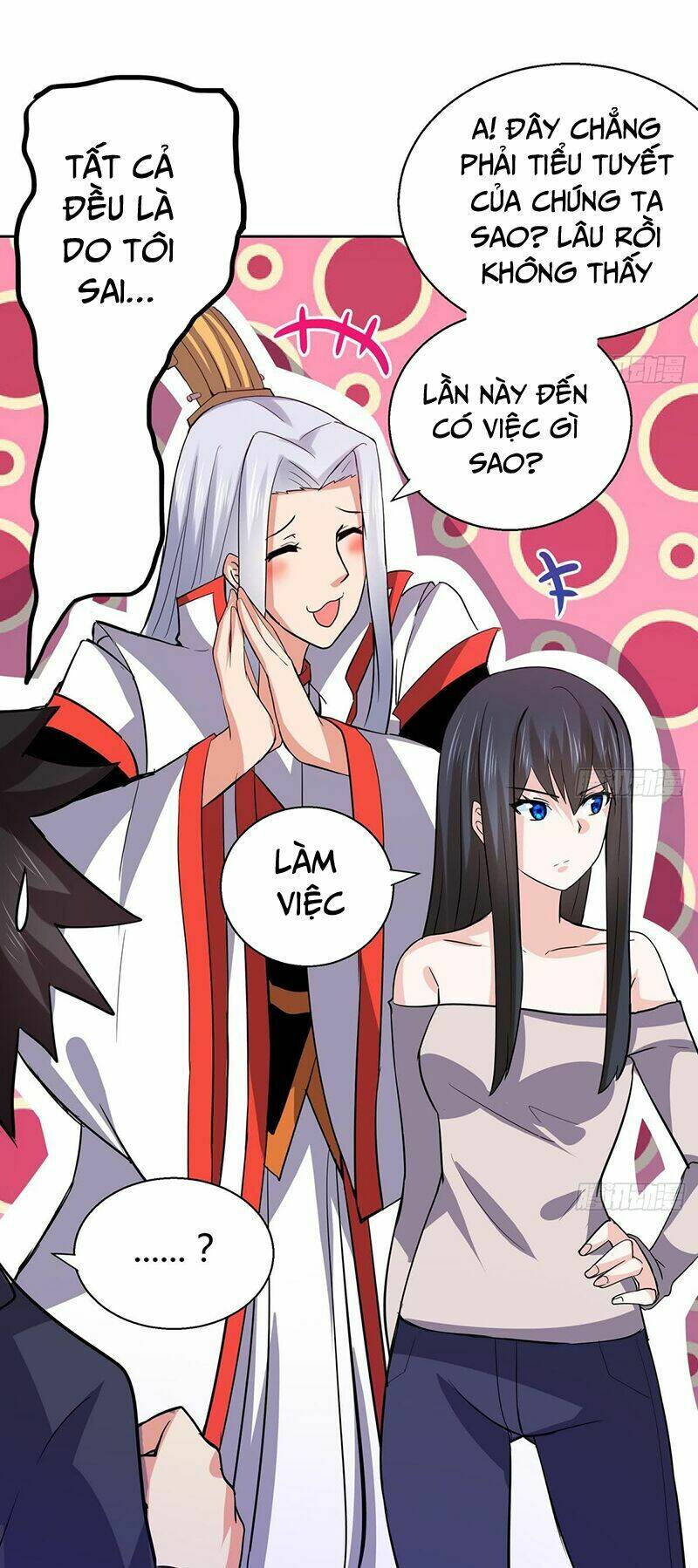 Địa Phủ Hỗn Giang Long - Chapter 12 - Page 8