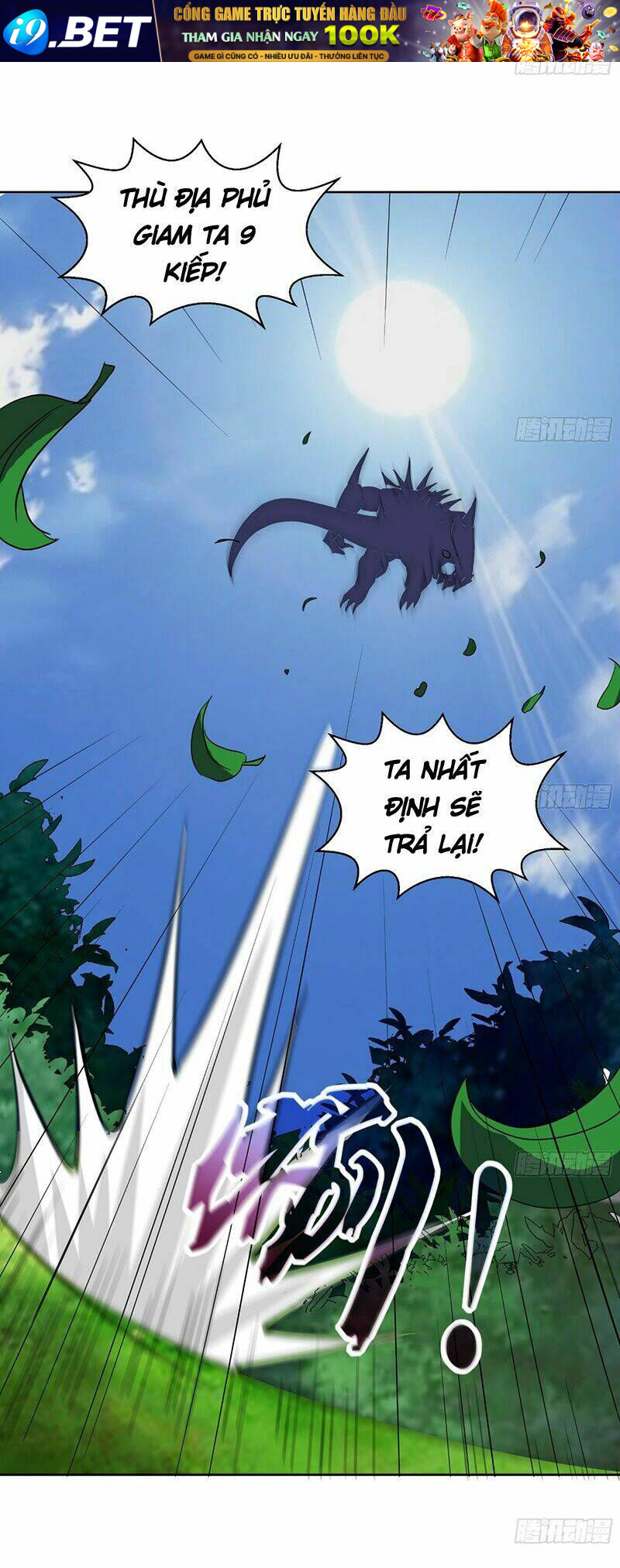 Địa Phủ Hỗn Giang Long - Chapter 13 - Page 13