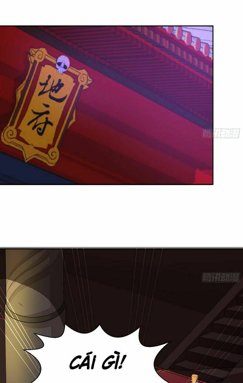 Địa Phủ Hỗn Giang Long - Chapter 13 - Page 14