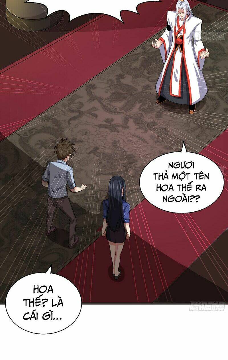 Địa Phủ Hỗn Giang Long - Chapter 13 - Page 15