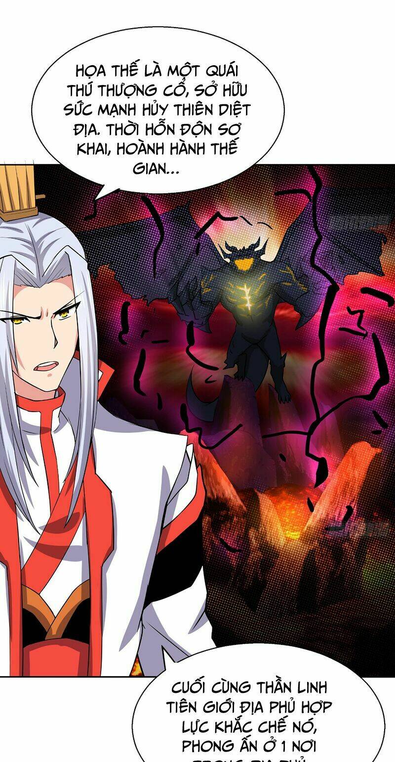 Địa Phủ Hỗn Giang Long - Chapter 13 - Page 16