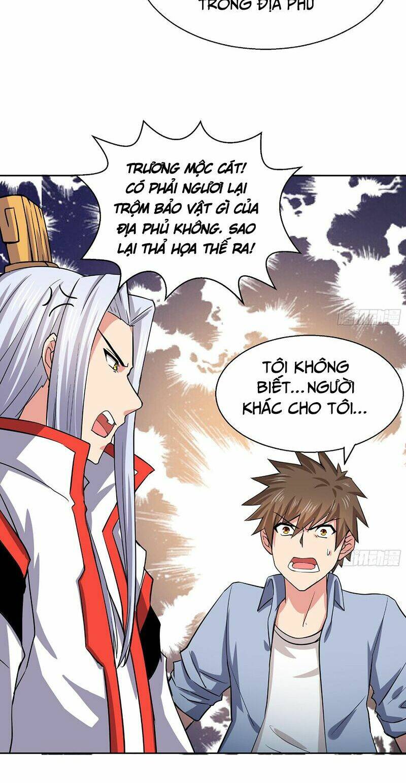 Địa Phủ Hỗn Giang Long - Chapter 13 - Page 17