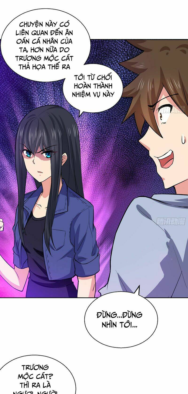 Địa Phủ Hỗn Giang Long - Chapter 13 - Page 22