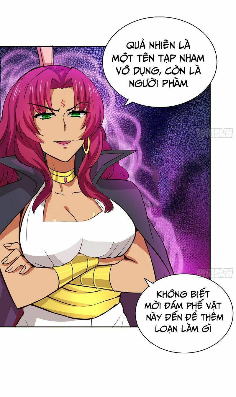 Địa Phủ Hỗn Giang Long - Chapter 13 - Page 24