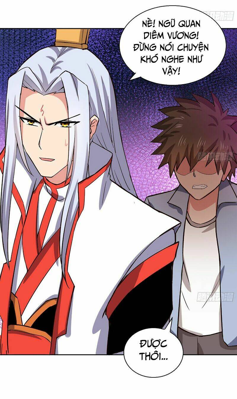 Địa Phủ Hỗn Giang Long - Chapter 13 - Page 25