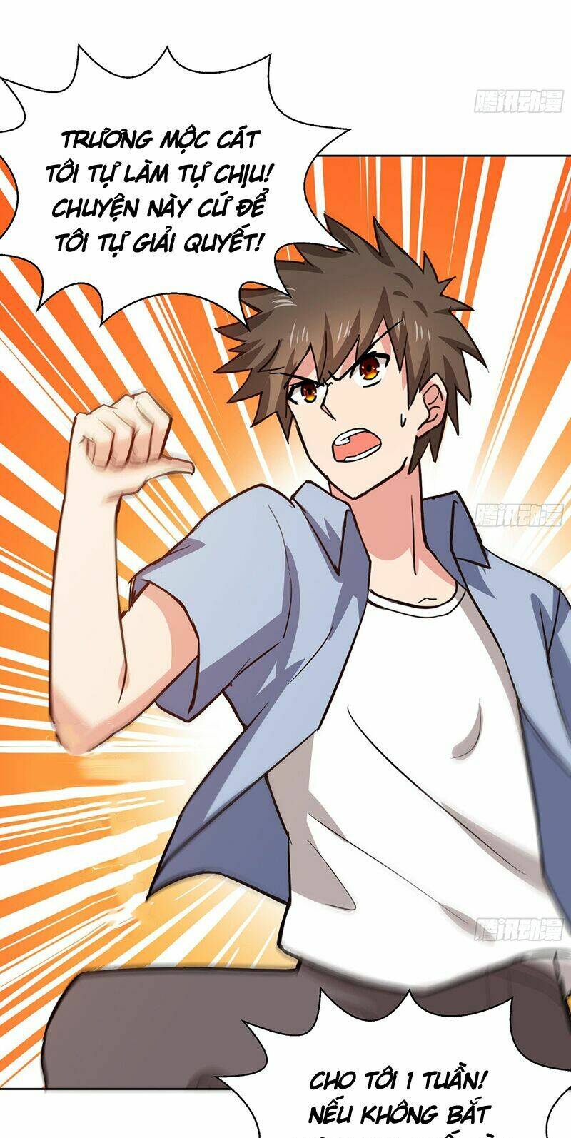 Địa Phủ Hỗn Giang Long - Chapter 13 - Page 26