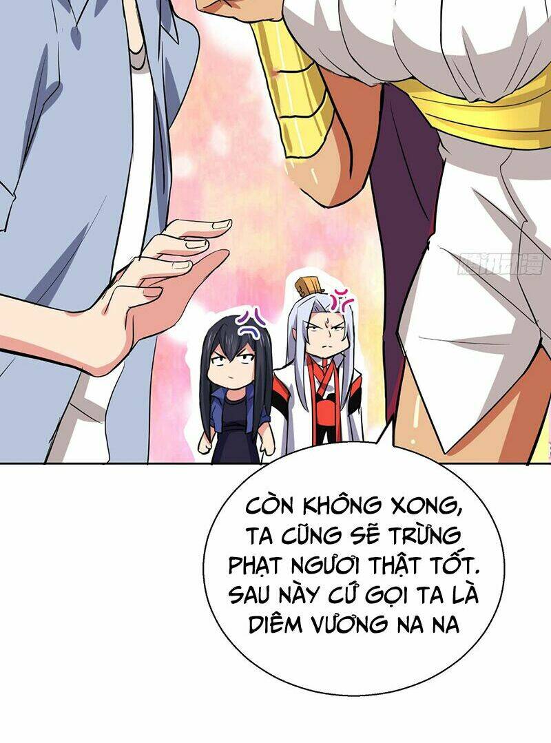 Địa Phủ Hỗn Giang Long - Chapter 13 - Page 29