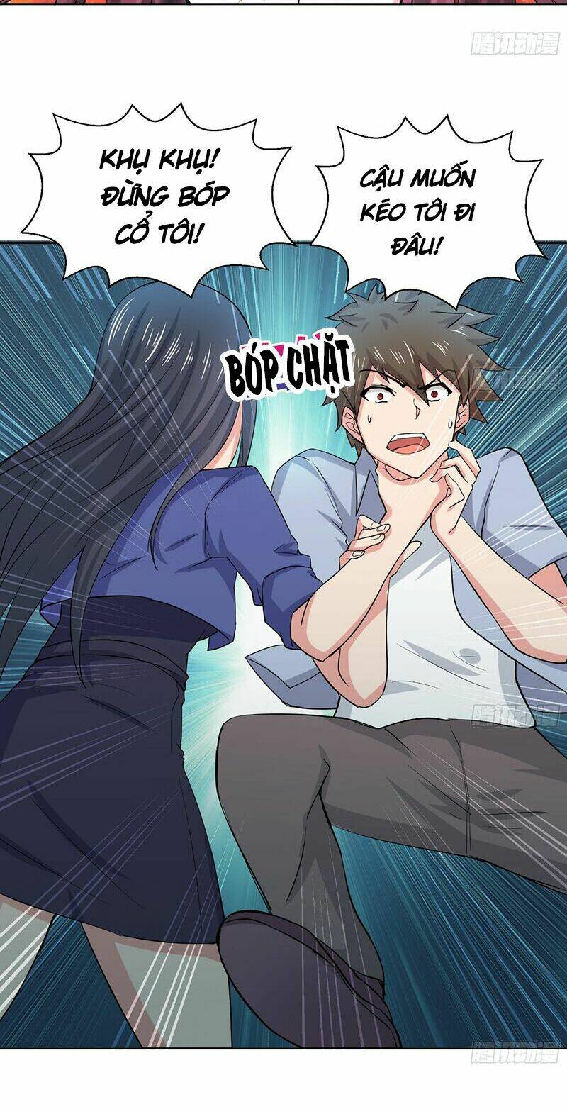 Địa Phủ Hỗn Giang Long - Chapter 13 - Page 3