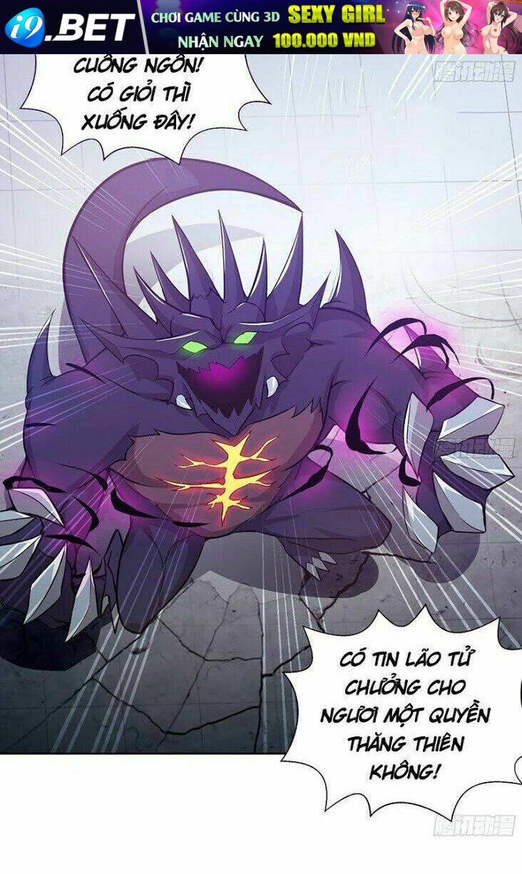 Địa Phủ Hỗn Giang Long - Chapter 14 - Page 12