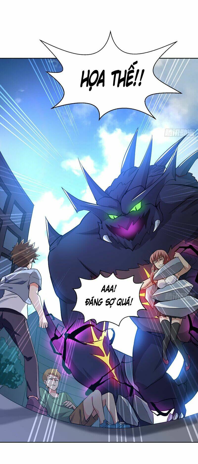 Địa Phủ Hỗn Giang Long - Chapter 14 - Page 3