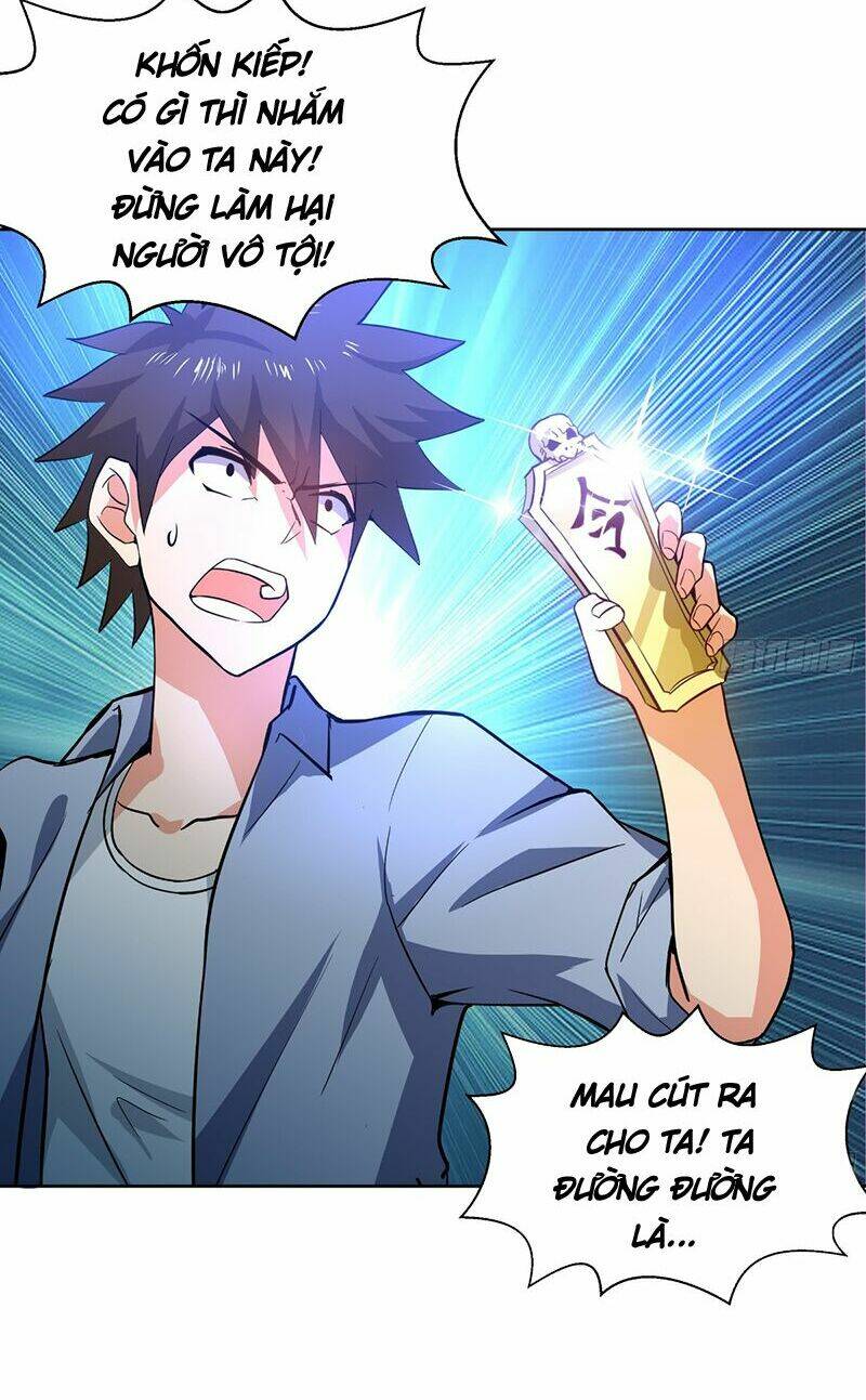 Địa Phủ Hỗn Giang Long - Chapter 14 - Page 5