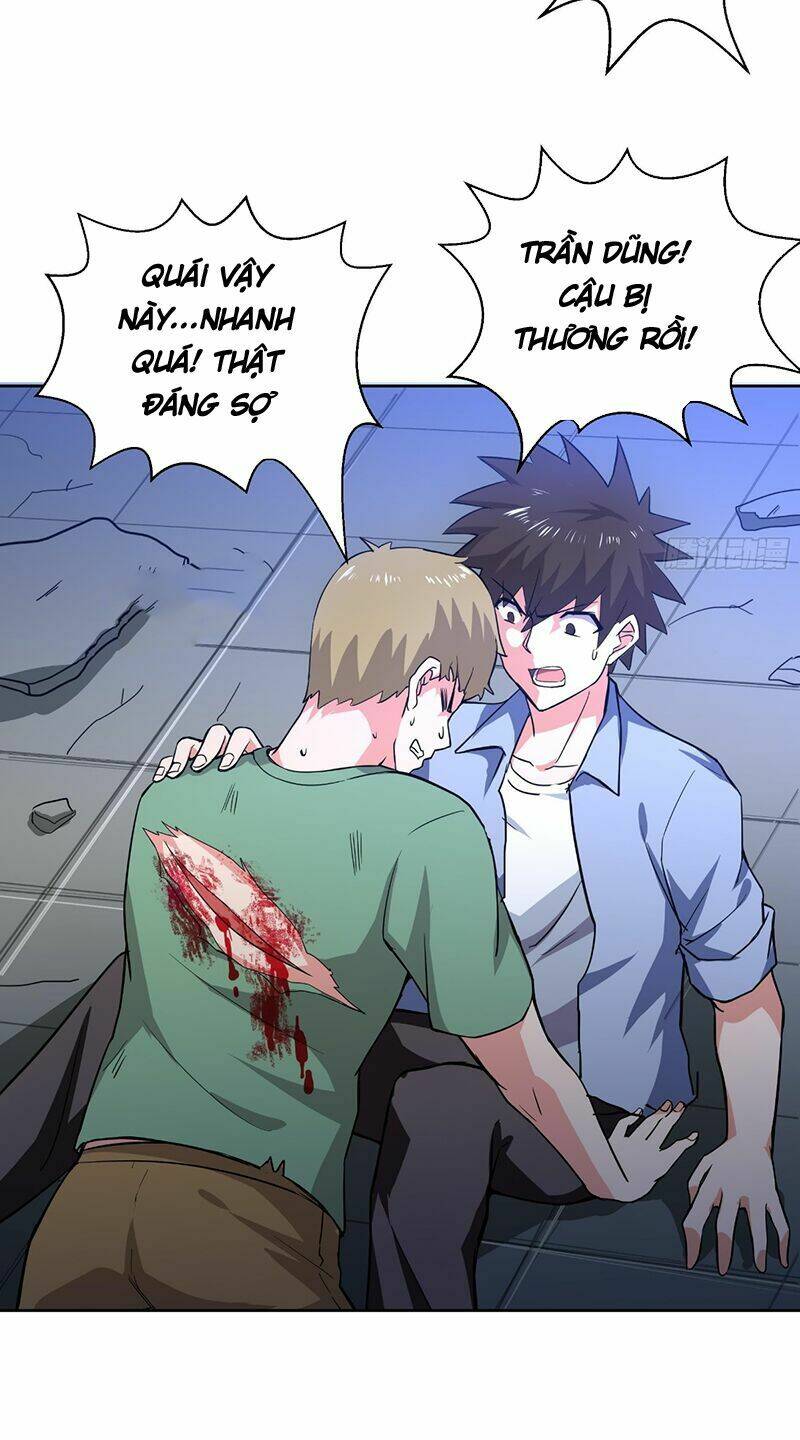 Địa Phủ Hỗn Giang Long - Chapter 14 - Page 7