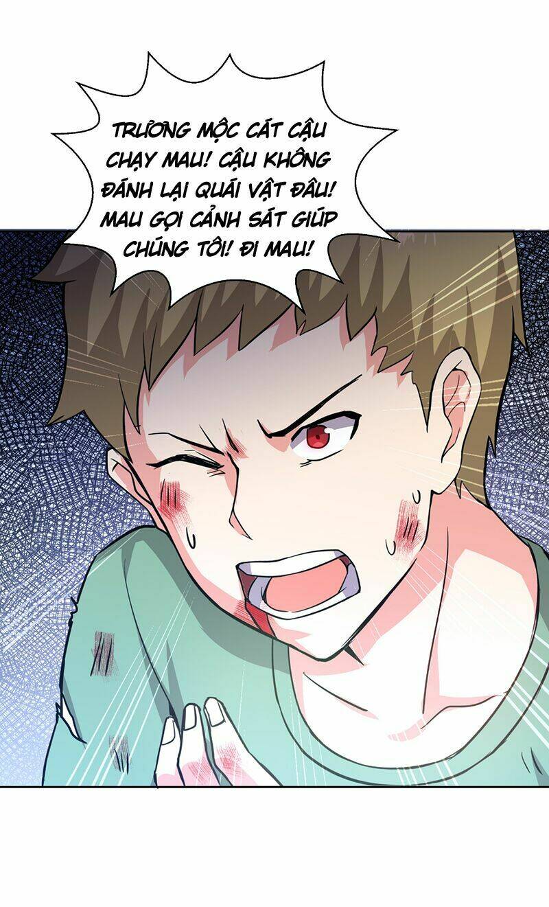 Địa Phủ Hỗn Giang Long - Chapter 14 - Page 8