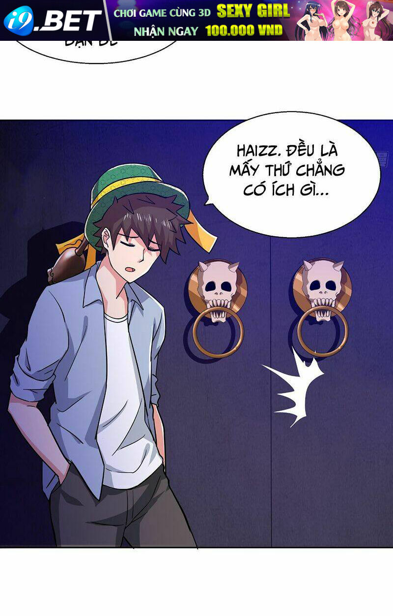 Địa Phủ Hỗn Giang Long - Chapter 15 - Page 9