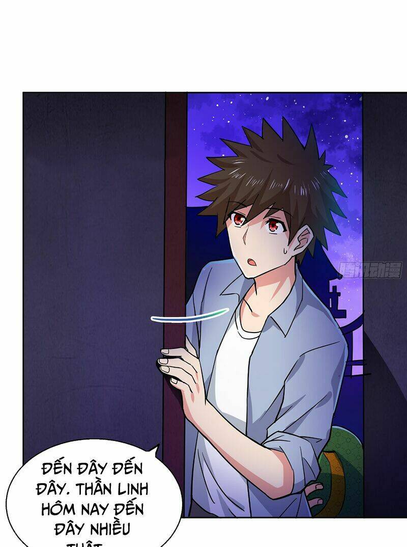 Địa Phủ Hỗn Giang Long - Chapter 15 - Page 10