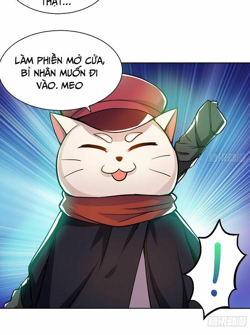 Địa Phủ Hỗn Giang Long - Chapter 15 - Page 11