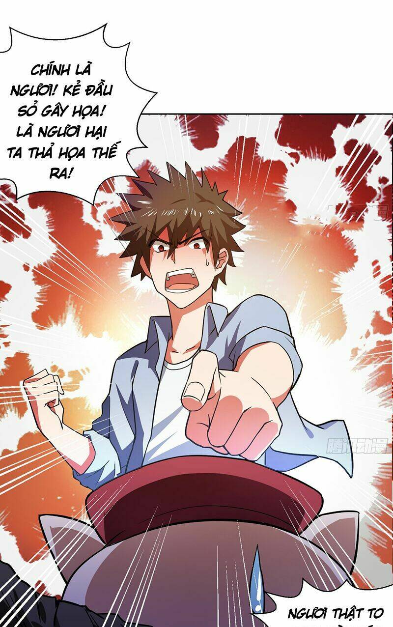Địa Phủ Hỗn Giang Long - Chapter 15 - Page 12