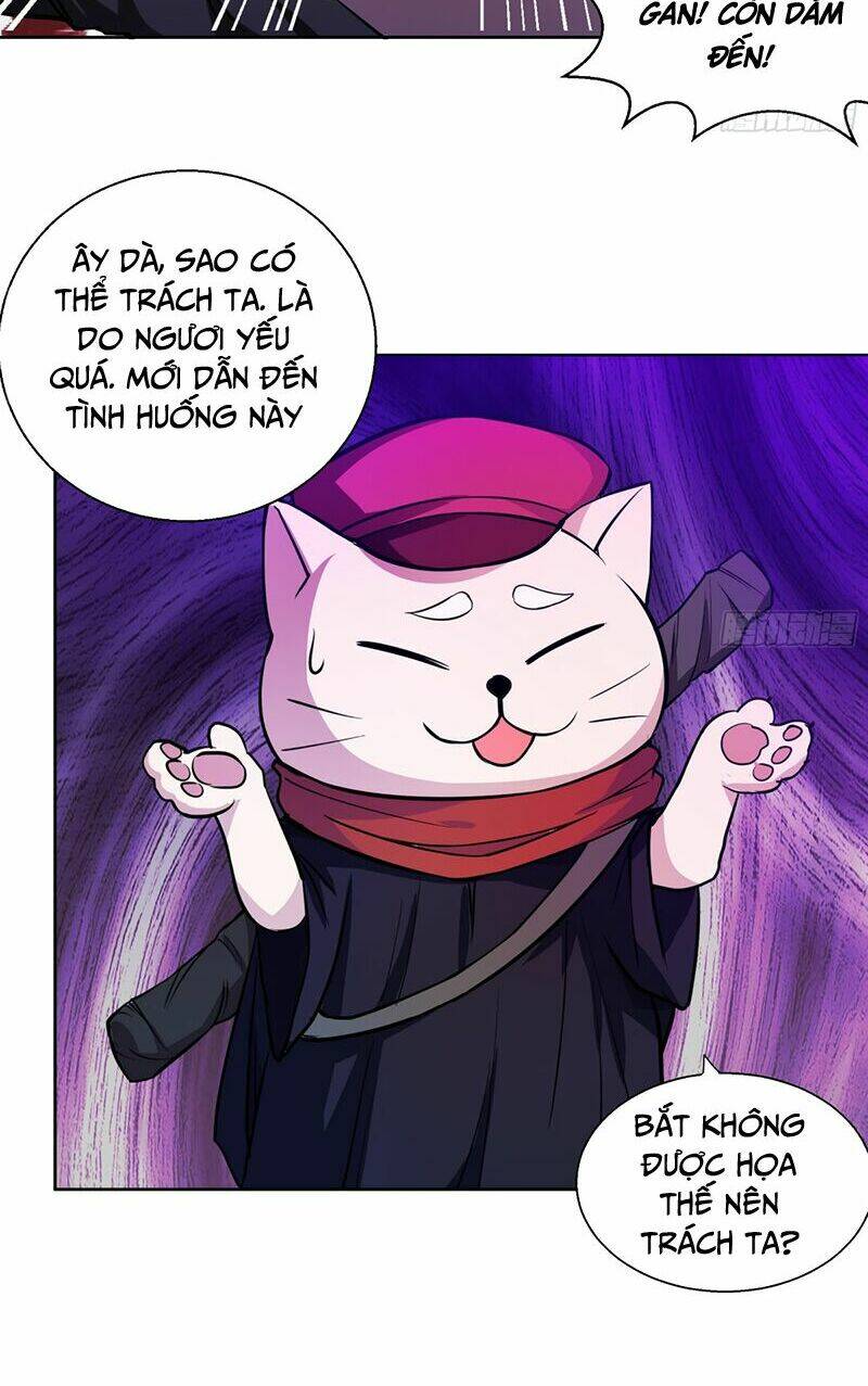 Địa Phủ Hỗn Giang Long - Chapter 15 - Page 13