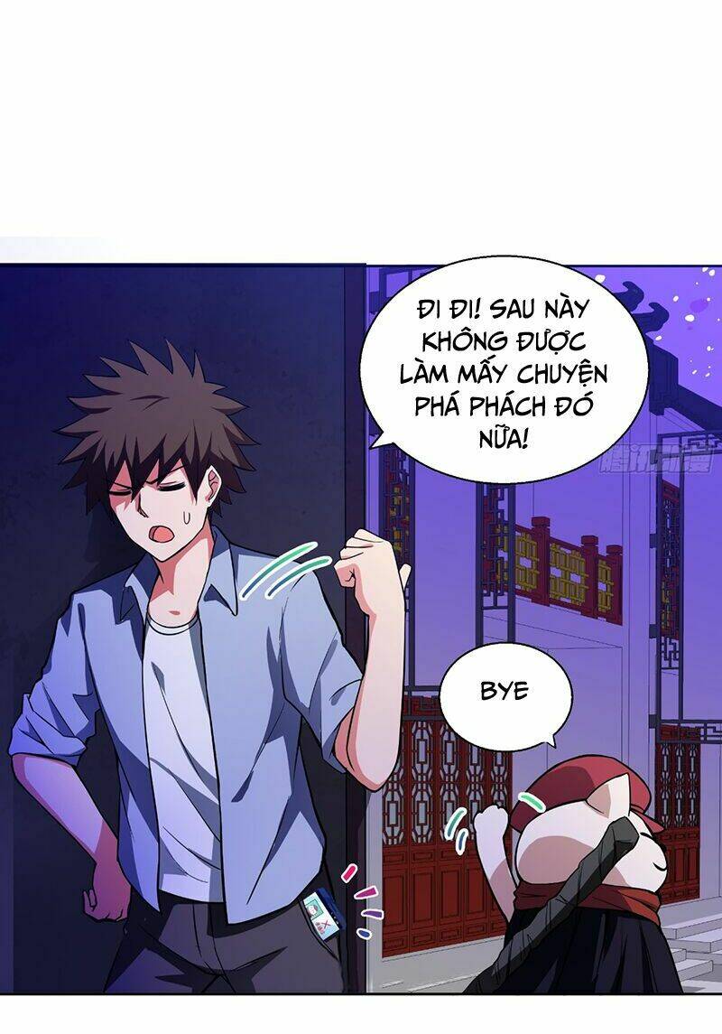 Địa Phủ Hỗn Giang Long - Chapter 15 - Page 15