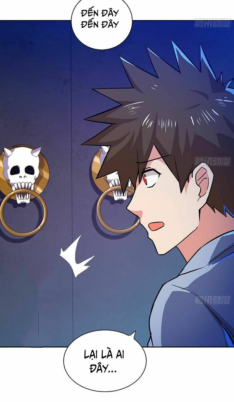 Địa Phủ Hỗn Giang Long - Chapter 15 - Page 17