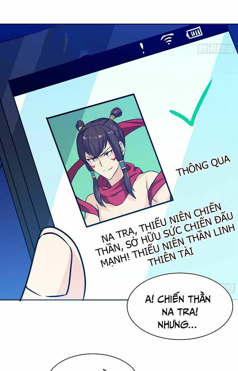 Địa Phủ Hỗn Giang Long - Chapter 15 - Page 18