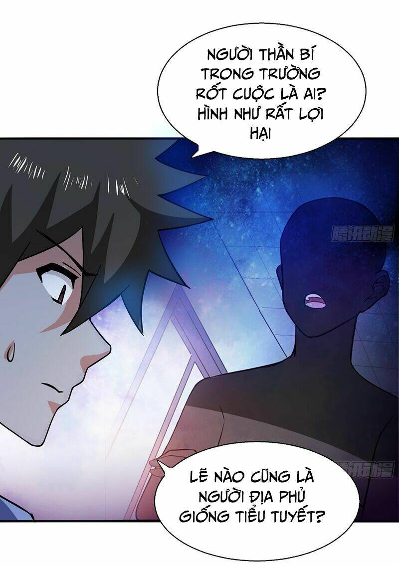 Địa Phủ Hỗn Giang Long - Chapter 15 - Page 4