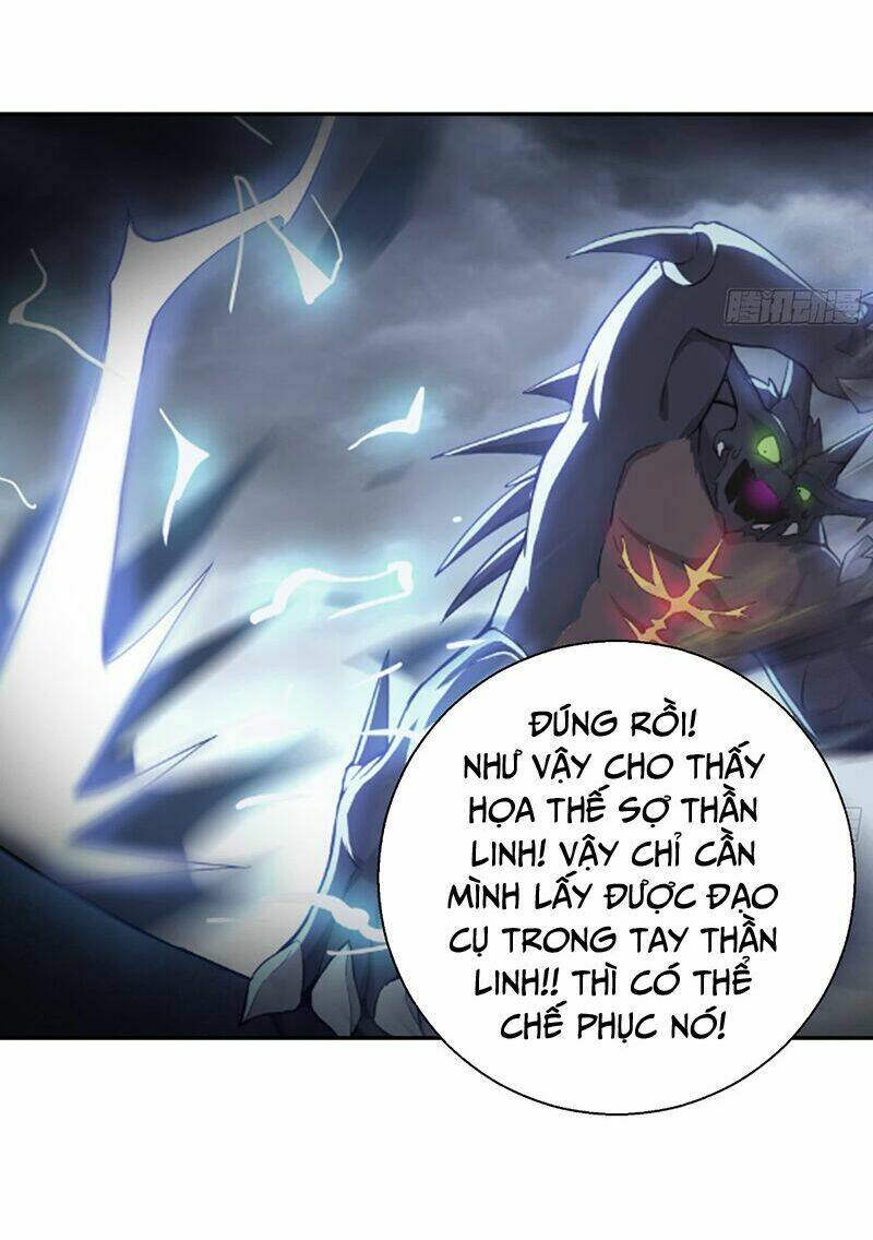 Địa Phủ Hỗn Giang Long - Chapter 15 - Page 5