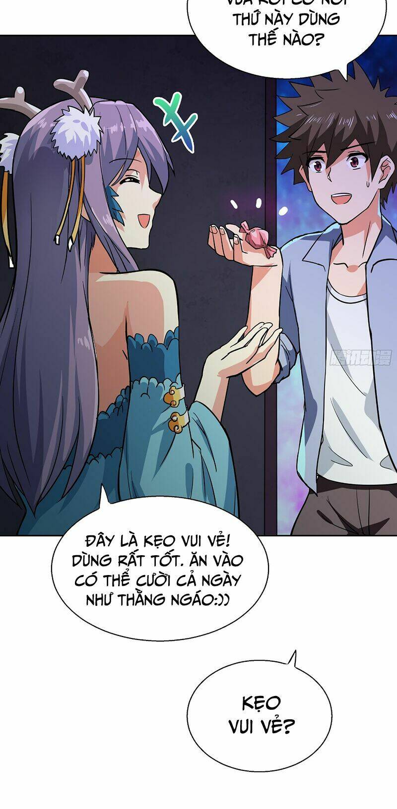 Địa Phủ Hỗn Giang Long - Chapter 15 - Page 7