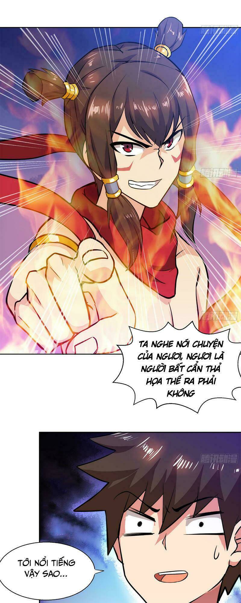 Địa Phủ Hỗn Giang Long - Chapter 16 - Page 10