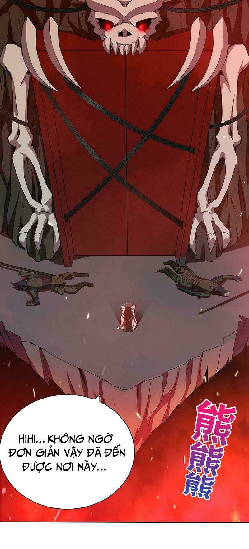 Địa Phủ Hỗn Giang Long - Chapter 16 - Page 13