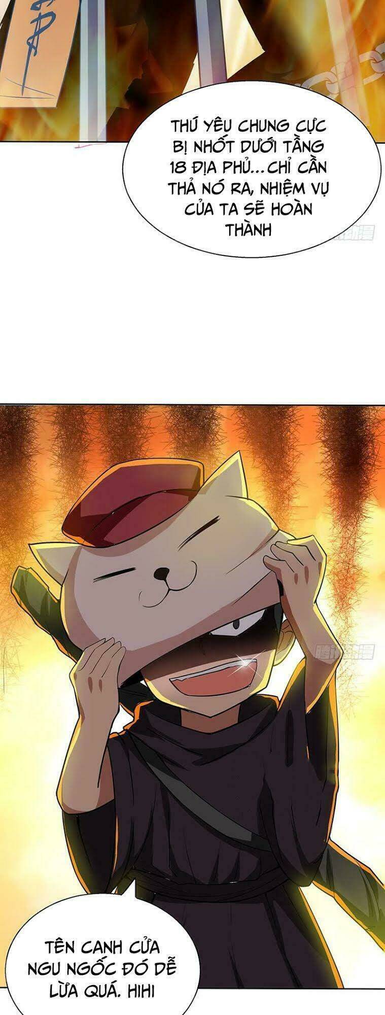Địa Phủ Hỗn Giang Long - Chapter 16 - Page 15