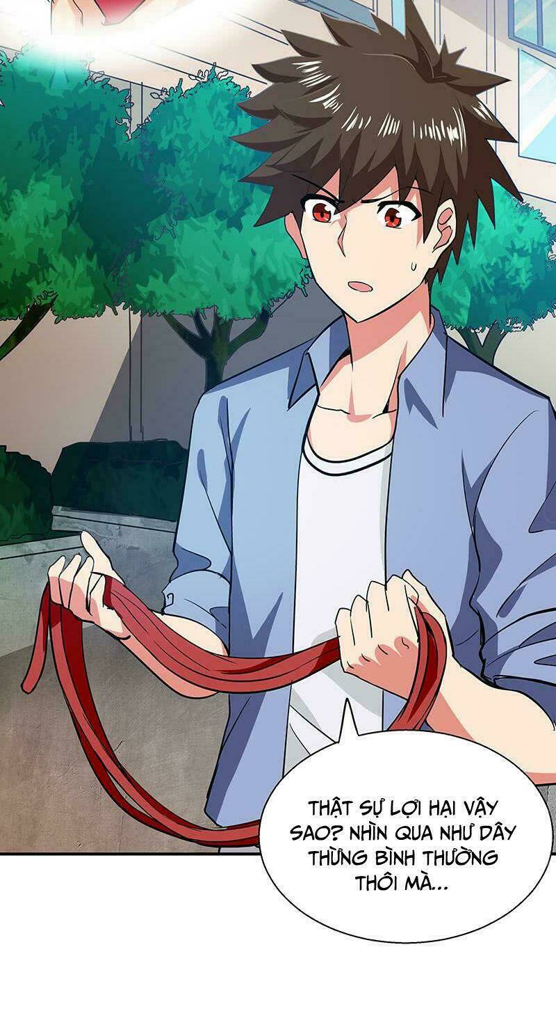 Địa Phủ Hỗn Giang Long - Chapter 16 - Page 18
