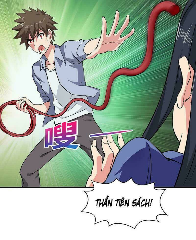 Địa Phủ Hỗn Giang Long - Chapter 16 - Page 20