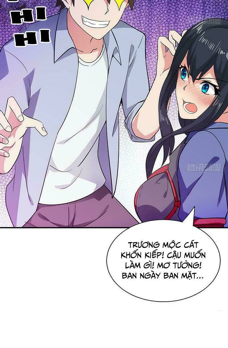 Địa Phủ Hỗn Giang Long - Chapter 16 - Page 22