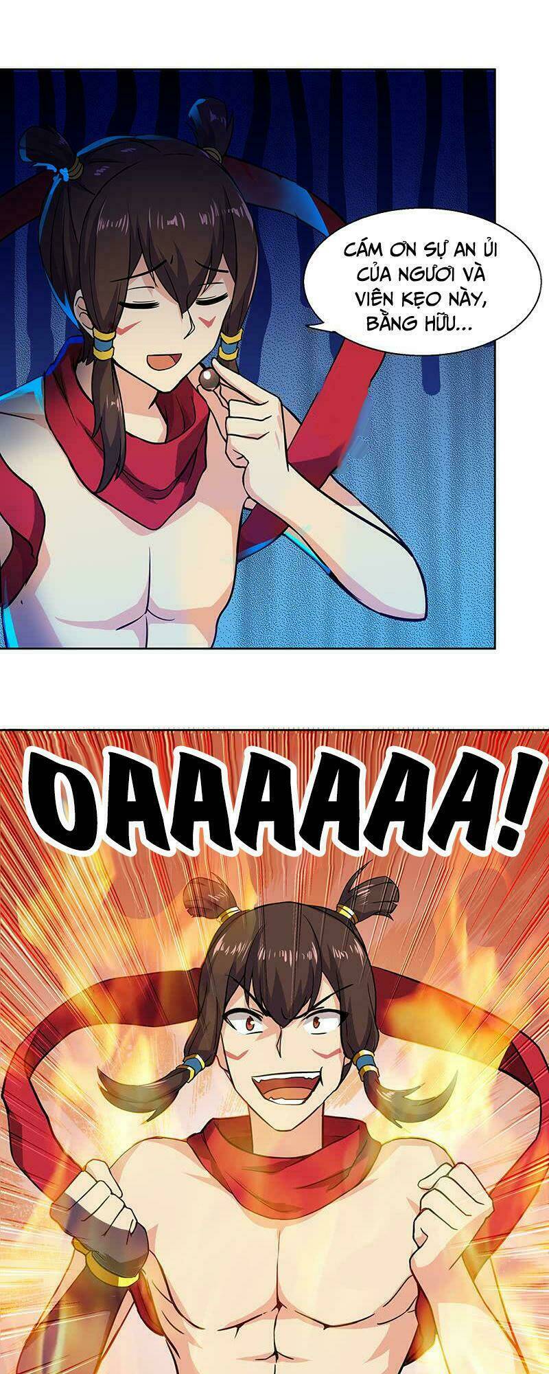 Địa Phủ Hỗn Giang Long - Chapter 16 - Page 4